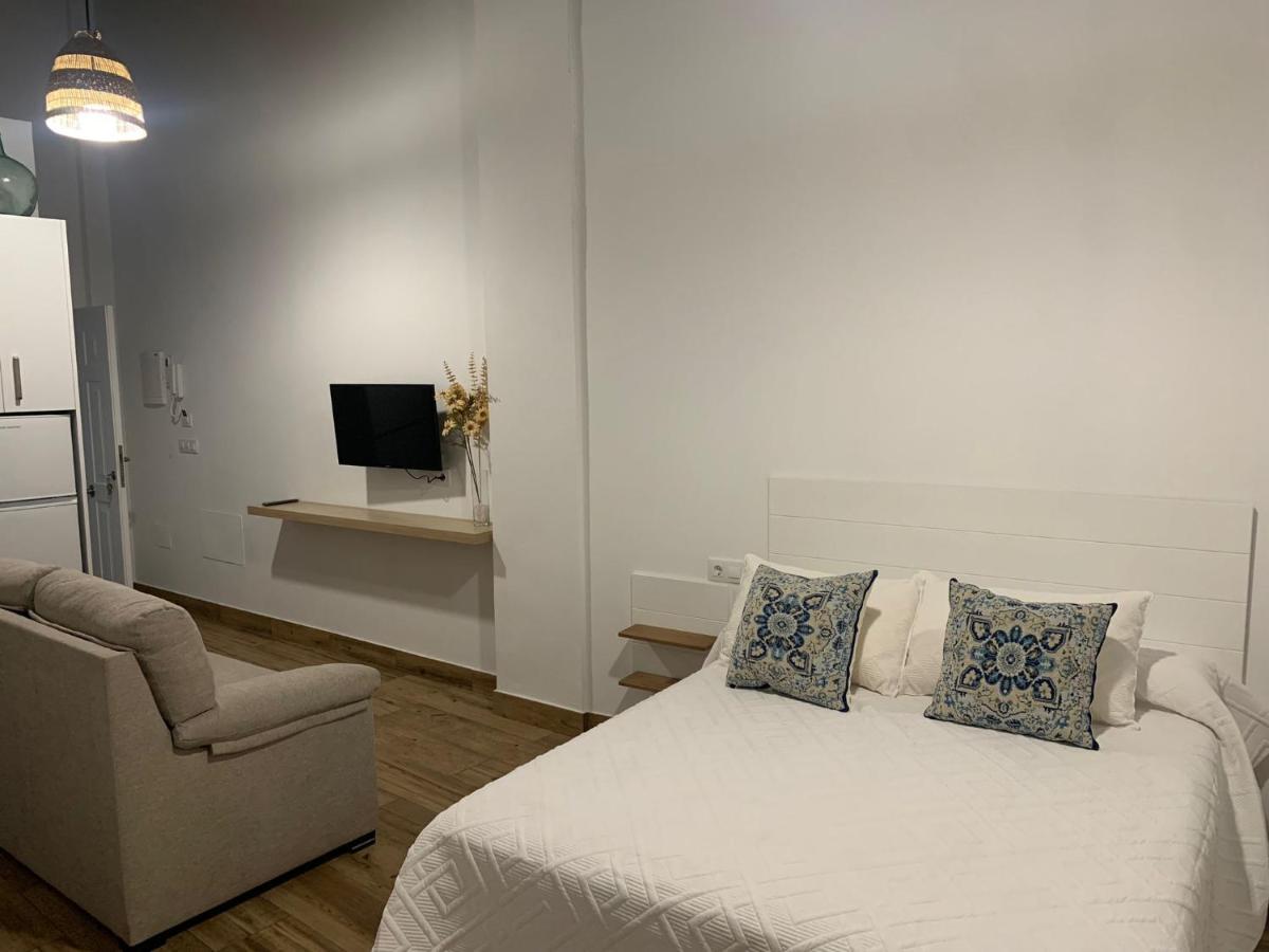 Apartamento La Albariza Jerez de la Frontera Ngoại thất bức ảnh