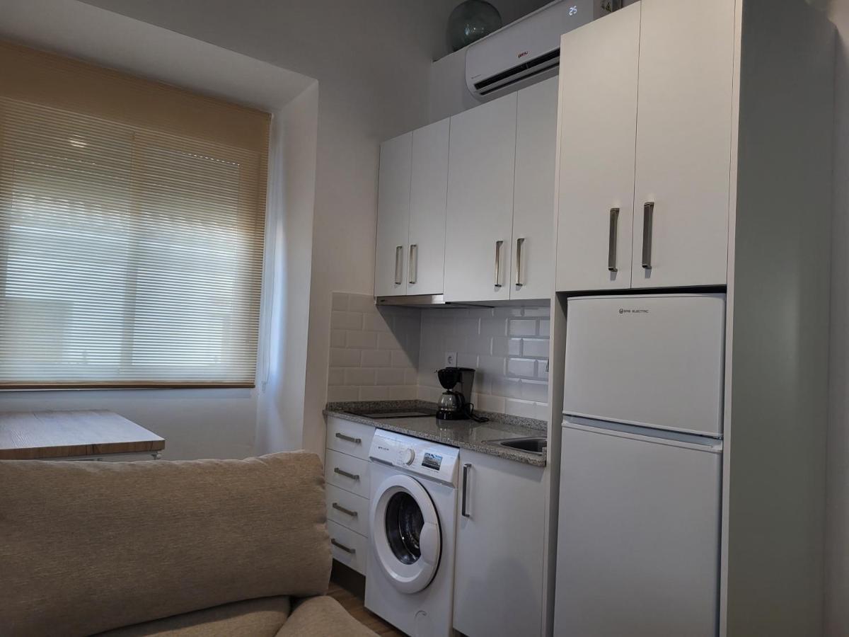 Apartamento La Albariza Jerez de la Frontera Ngoại thất bức ảnh