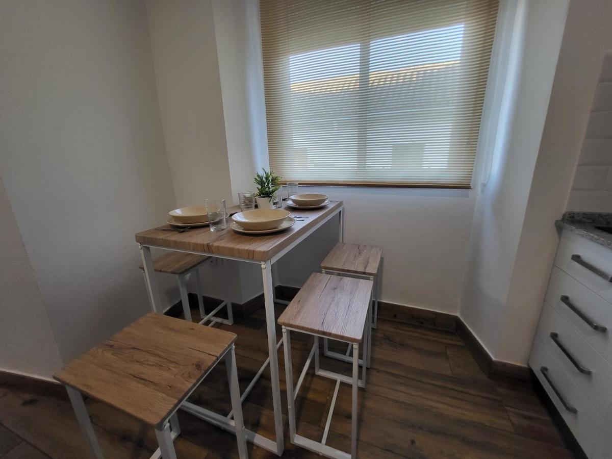 Apartamento La Albariza Jerez de la Frontera Ngoại thất bức ảnh