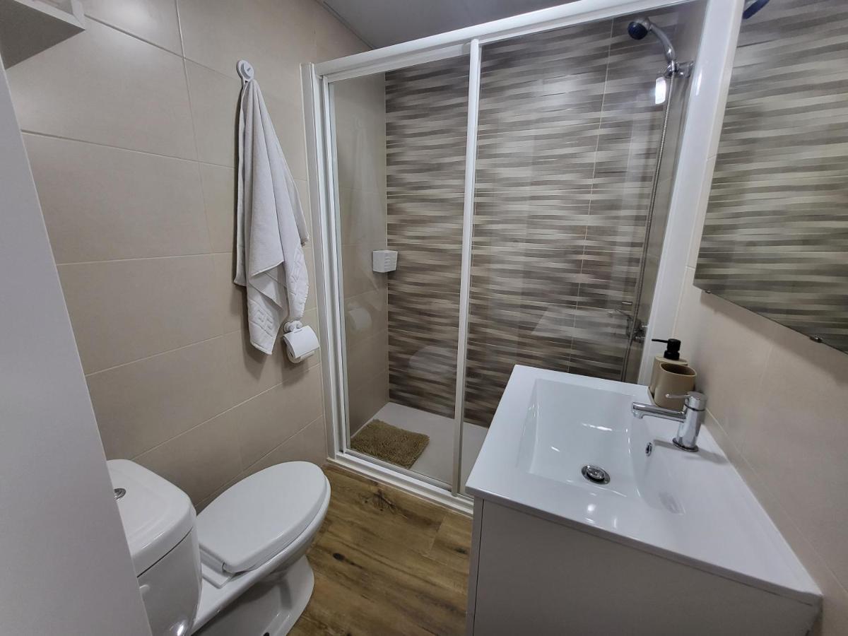 Apartamento La Albariza Jerez de la Frontera Ngoại thất bức ảnh