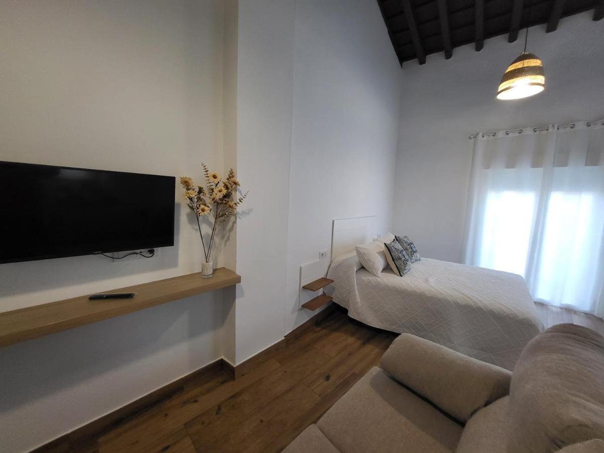 Apartamento La Albariza Jerez de la Frontera Ngoại thất bức ảnh