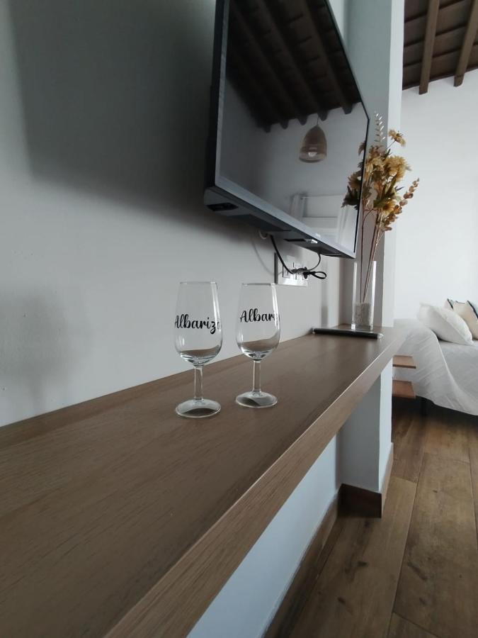 Apartamento La Albariza Jerez de la Frontera Ngoại thất bức ảnh